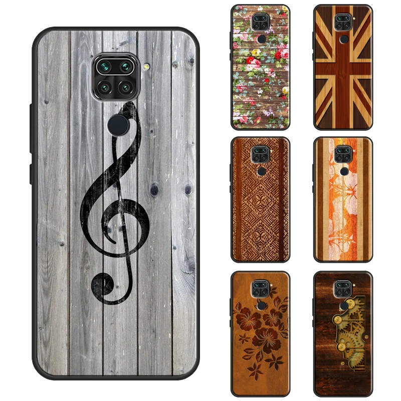 Чехол для Xiaomi Redmi Note 10S 9S 11 Pro 10 9 9A 9C 9T | Мобильные телефоны и аксессуары