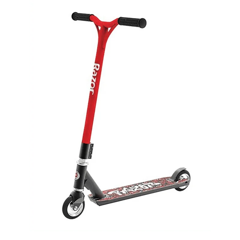 

Scooter V6 - Black/, Supports Riders Up to 220lbs