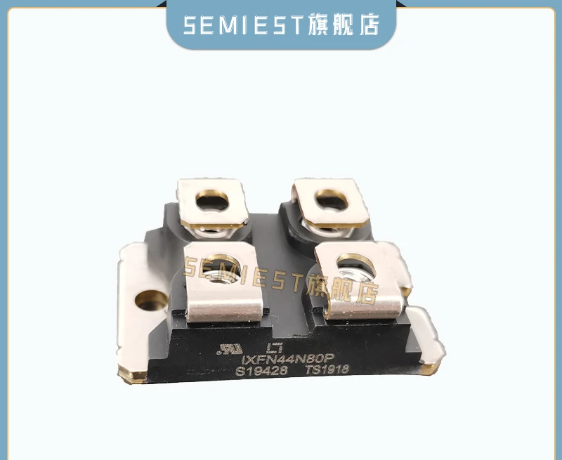 Diode modules IXFN44N80P IXFN44N100P IXFN44N80Q3 IXFN44N100Q3