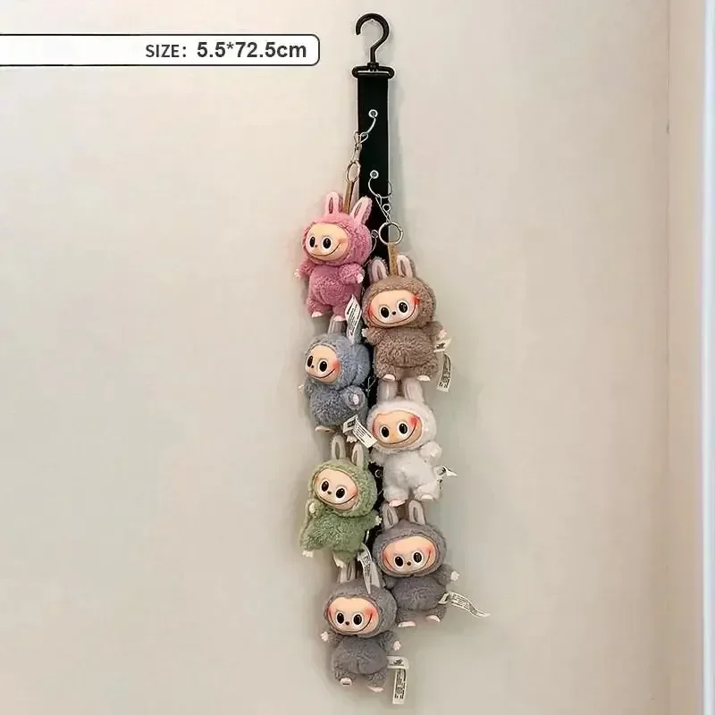 

Настенная полка Labubu для игрушек