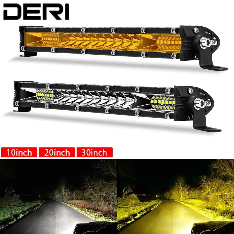 Рабочий противотуманный фонарь с комбинированным лучом для грузовика Scania Volvo Benz для трактора Беларусь, 78 Вт, 156 Вт, 234 Вт