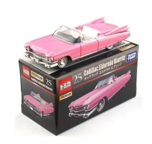 

Модель автомобиля Takara Tomy Tomica Premium TP25 Cadillac Eldorado в коробке