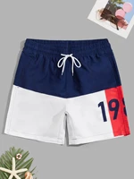 mrmt 2022 brand summer mens fashion leisure five short pants for male loose multi pocket tooling short pants