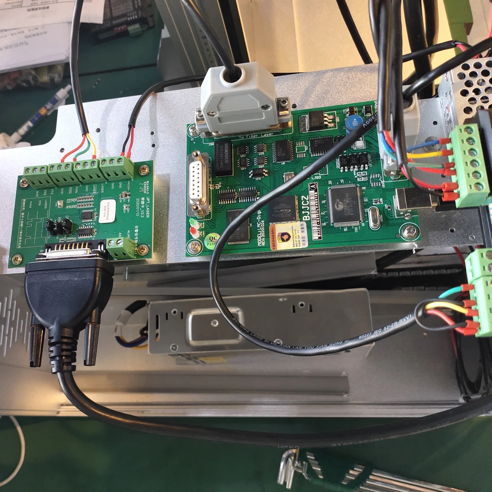

3W 5W UV Laser Marking Machine For Sale FIBER/CO2/MOPA/3D Optional