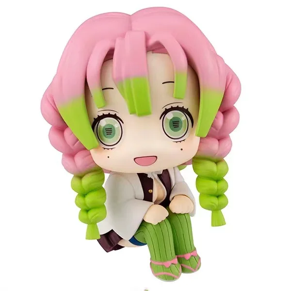 Экшн-фигурки Kanroji Mitsuri экшн-фигурки рассекающие демонов Shinazugawa Sanemi коллекционные