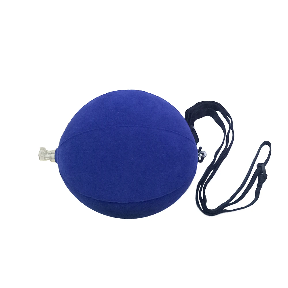 

Outdoor Adjustable Inflatable Golf Smart Ball Swing Gesture Training Aids Tool Inflatable Smart Ball