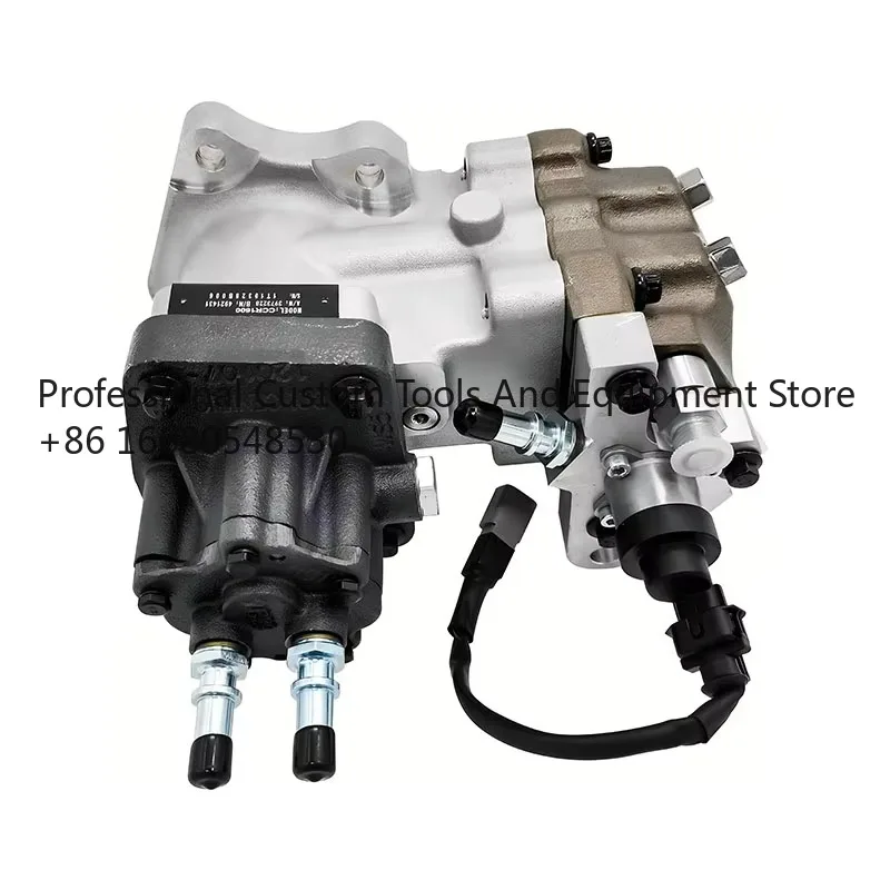 Фото Топливный насос Common Rail P4ePressure CCR1600 3973228 Топливный насос №4
