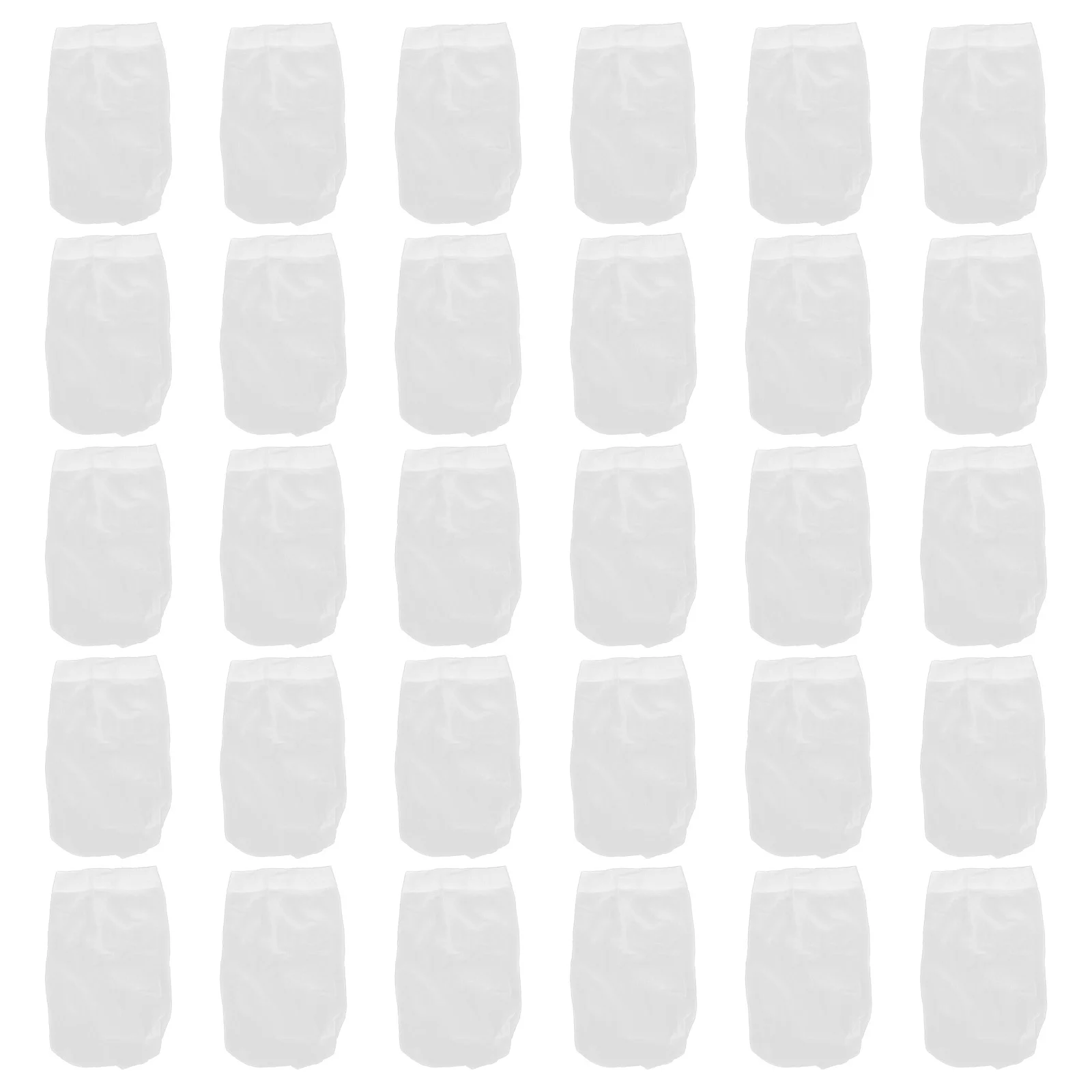 

Pool Skimmer Socks Filter Sock Basket Water Elastic Bags Nylon Filters Savers Swimming Purifier Pump Ground Net Filters For Pond