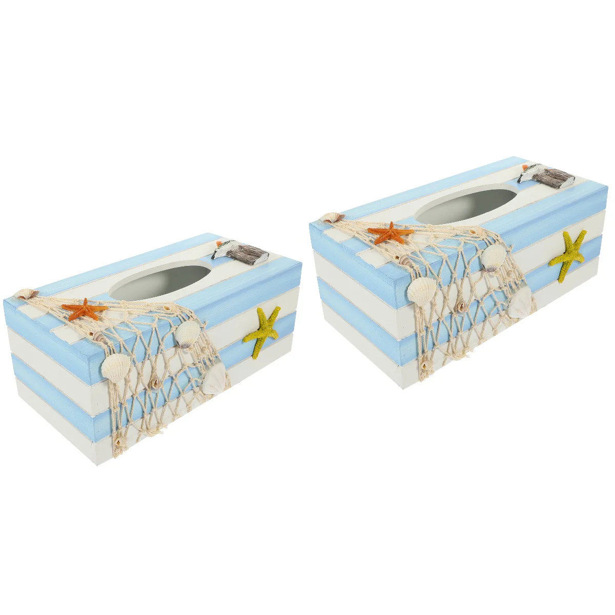 

Бытовая коробка для хранения салфеток, 2 шт., держатель для салфеток, чехол для хранения салфеток