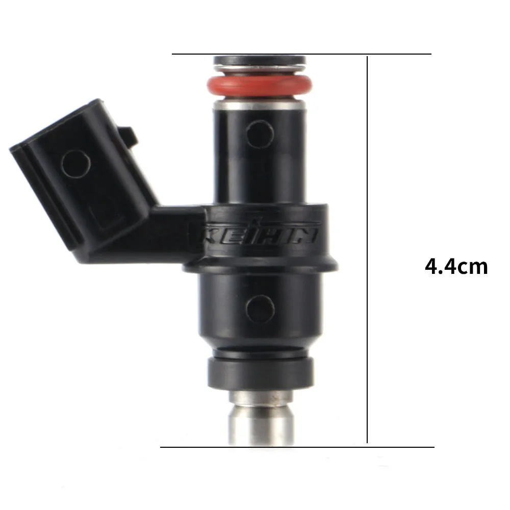 Топливная форсунка для мотоцикла BT-MTC-B 6 отверстий 110CC Honda Sundiro Wuyang Keihin PGM система