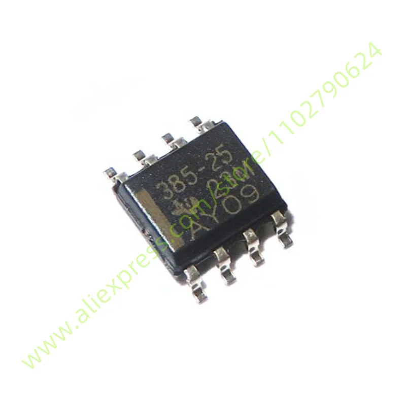 5 шт., новые оригинальные микрофобины, Опорное напряжение SOP8 385-25