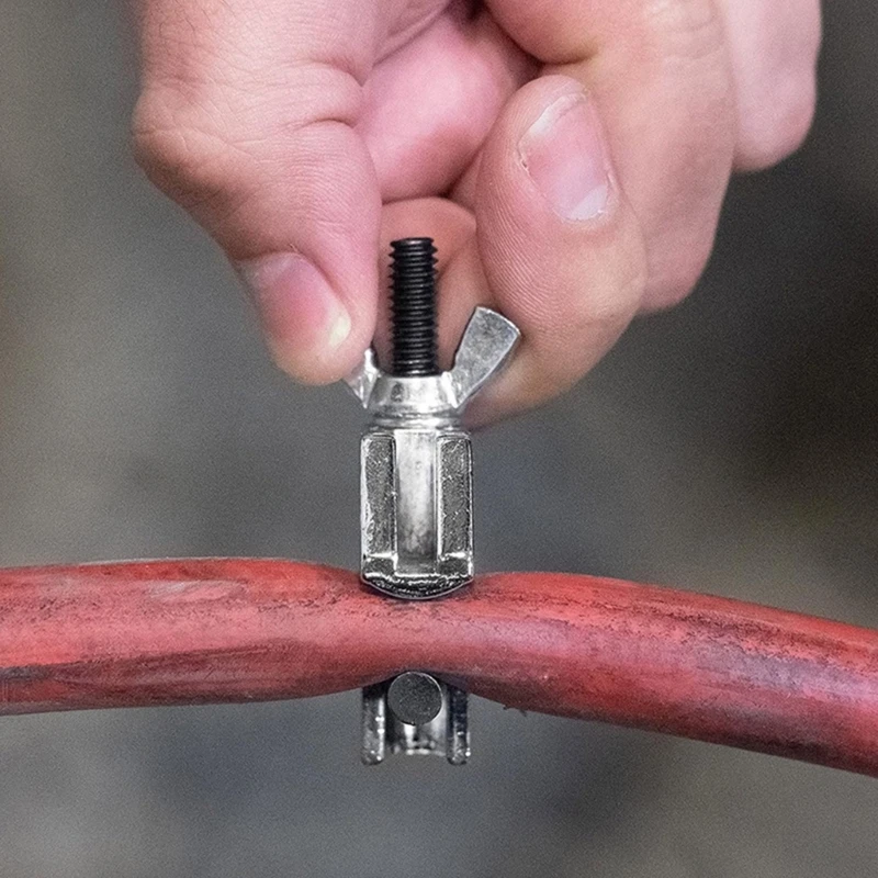 Аксессуары для автомобилей Зажимы шлангов Набор инструментов Регулируемые