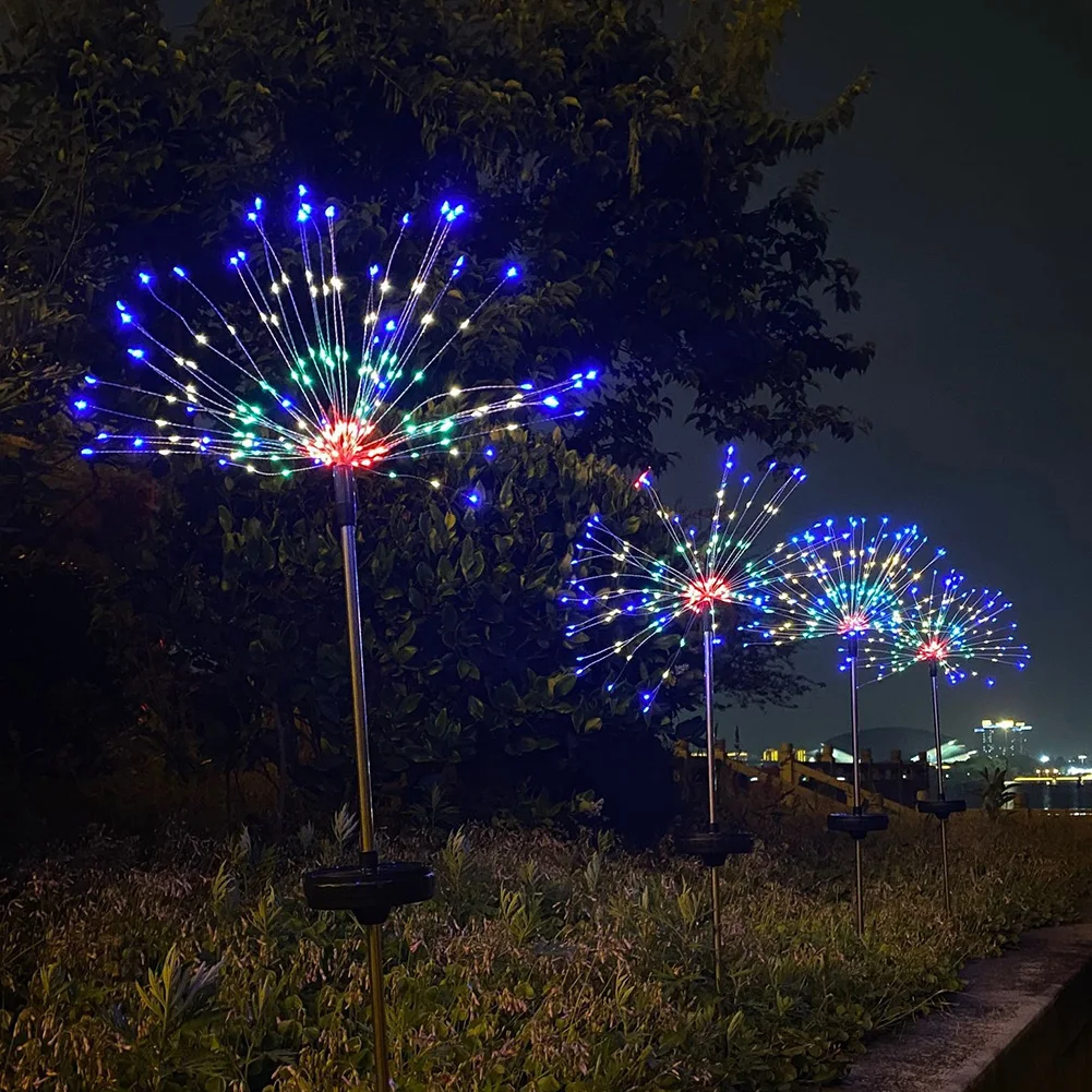 

Водонепроницаемая светодиодная гирлянда на солнечной батарее, 120 светодиодный