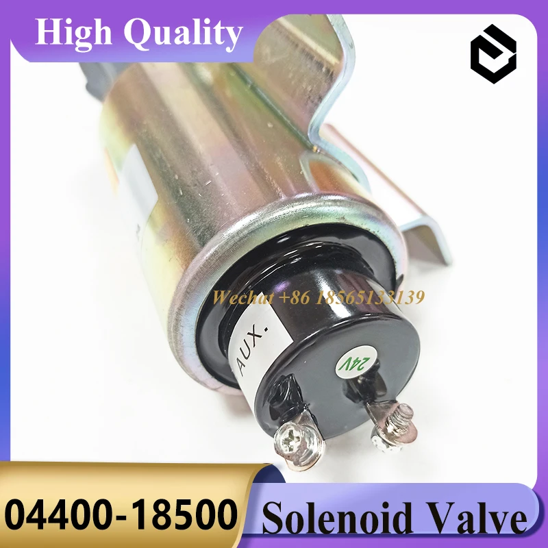 04400-08800 Соленоидный клапан 0440008800 для генератора двигателя Mitsubishi S16R