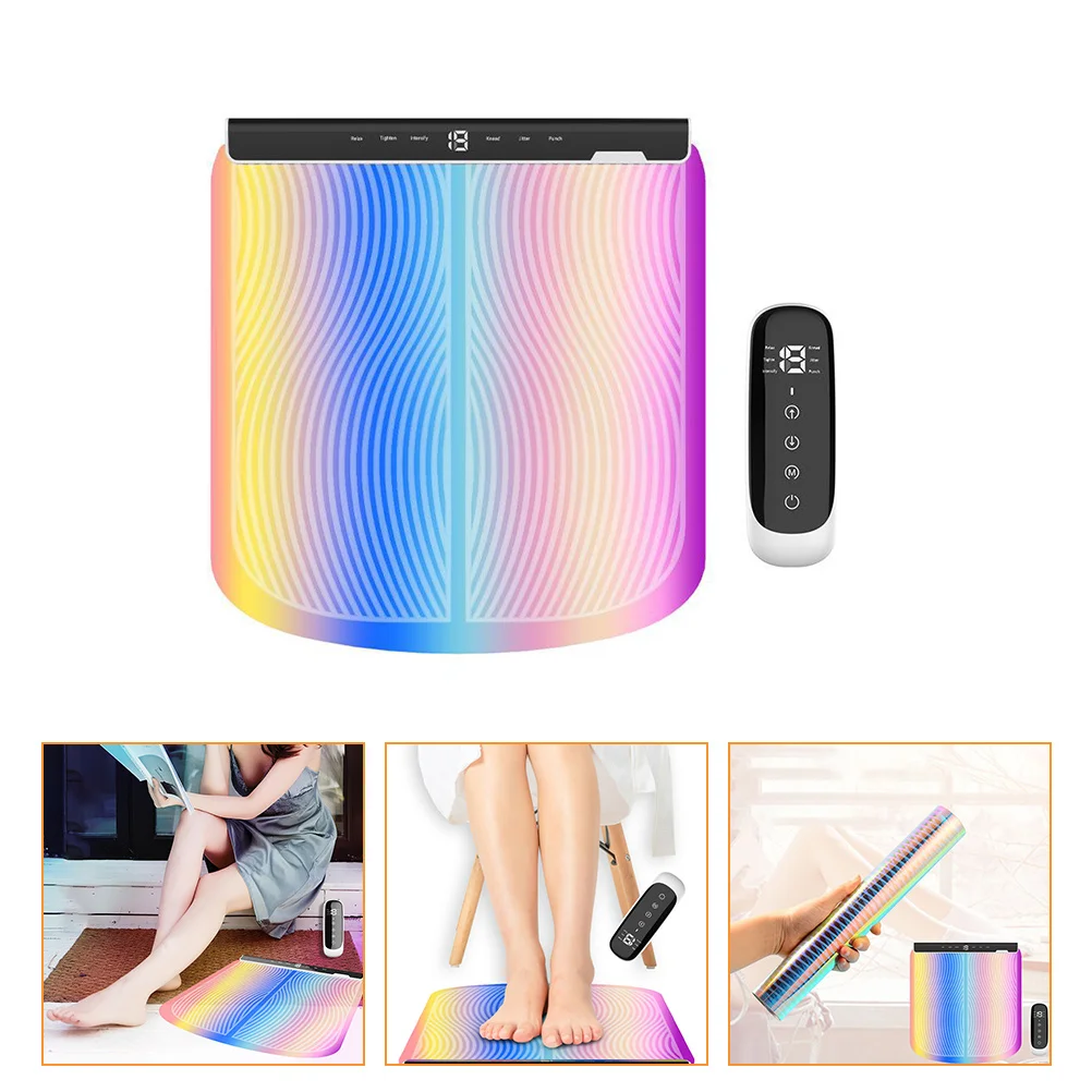 

1 компл. Портативный практичный легкий коврик для ног для мужчин