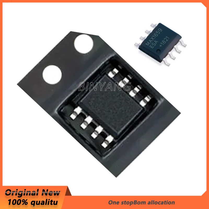 

(5piece)100% New MAX1659ESA+T SOP8 In Stock Chipset