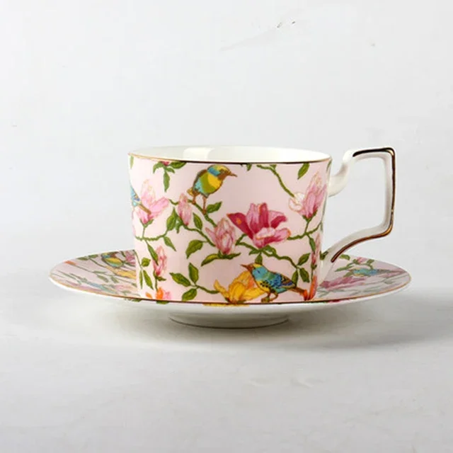 Wourmth 270 м lSinple модный керамический набор кофейных чашек Европейский большой