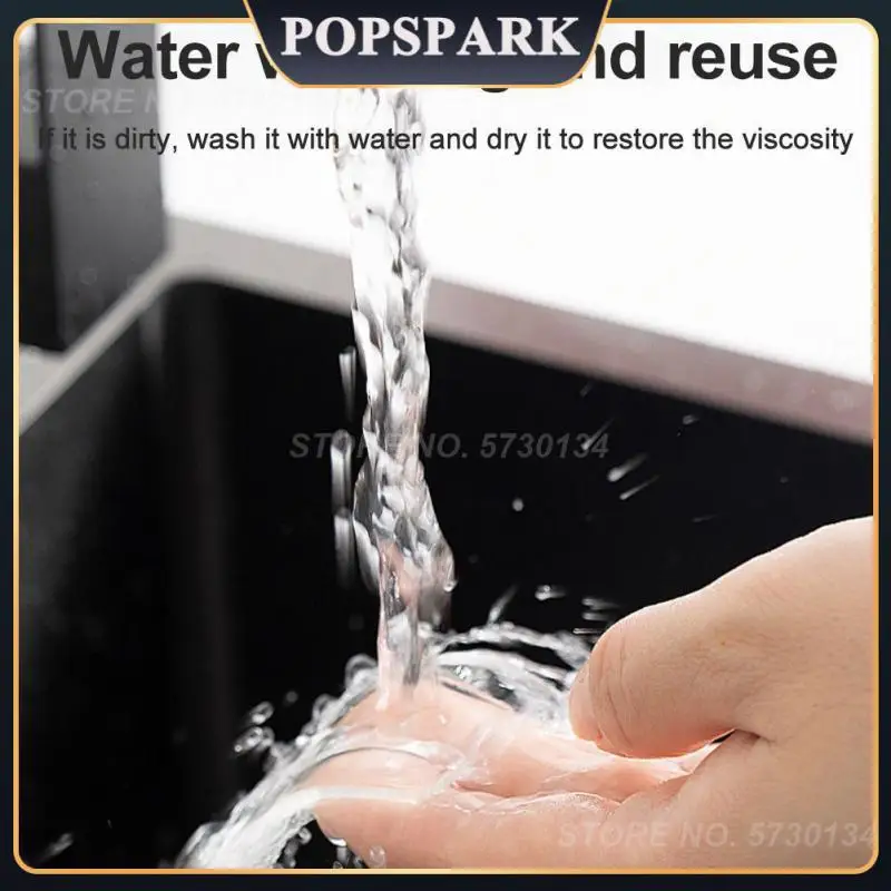 

Wall Stickers Nano Waterproof Adhesive Sticker Self Adhesive Sticker Traceless Double Sided Nano Tape Double-sided Tapes