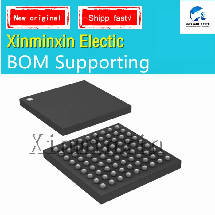 1 шт./лот 10M08DFV81C8G BGA81 SMD IC чип новый оригинальный