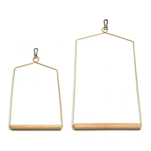 

Karlie Wood Bird Swing 16 X24X24 CM 477822274