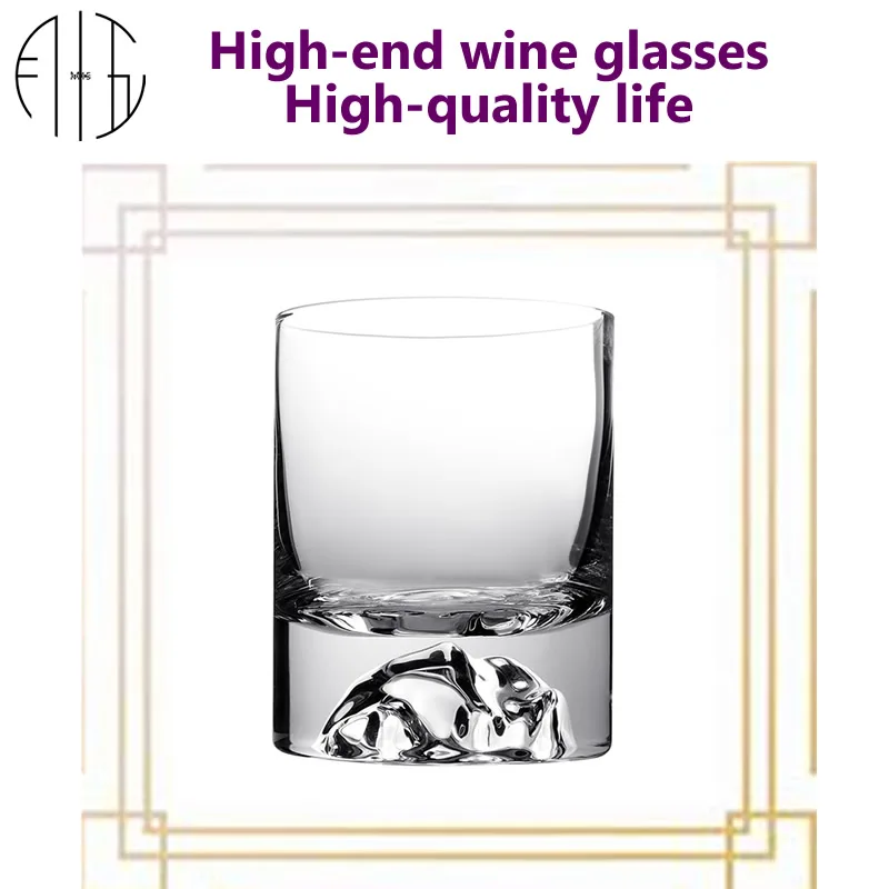 

6 шт./комплект, бокалы для виски и пива