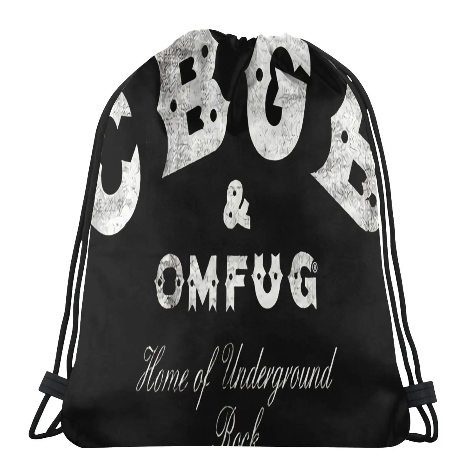 

Cbgb Distressed Licensed N Roll Band 5856 Bag Children's Sport Bag Women's Bags Bag String Backpack Shoe Bag Dust Bag Cute Bag