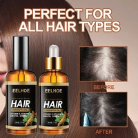 30ml 5 herbal essential argan oil hair growth serum anti loss hair oil soin cheveux
