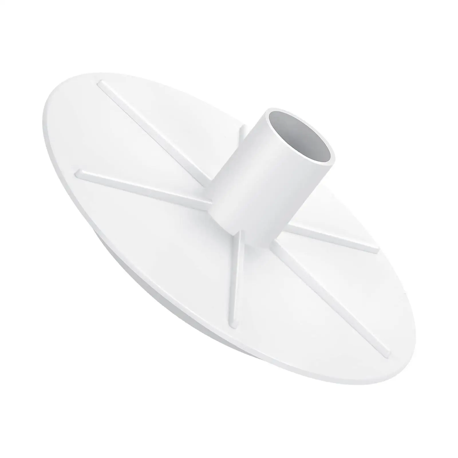 

Skimmer Vacuum Plate Adapter Fine Workmanship Replacemnt Parts Skimmer Vacuum Plate for S15 S20 SPA Skimmer Swimming Pool