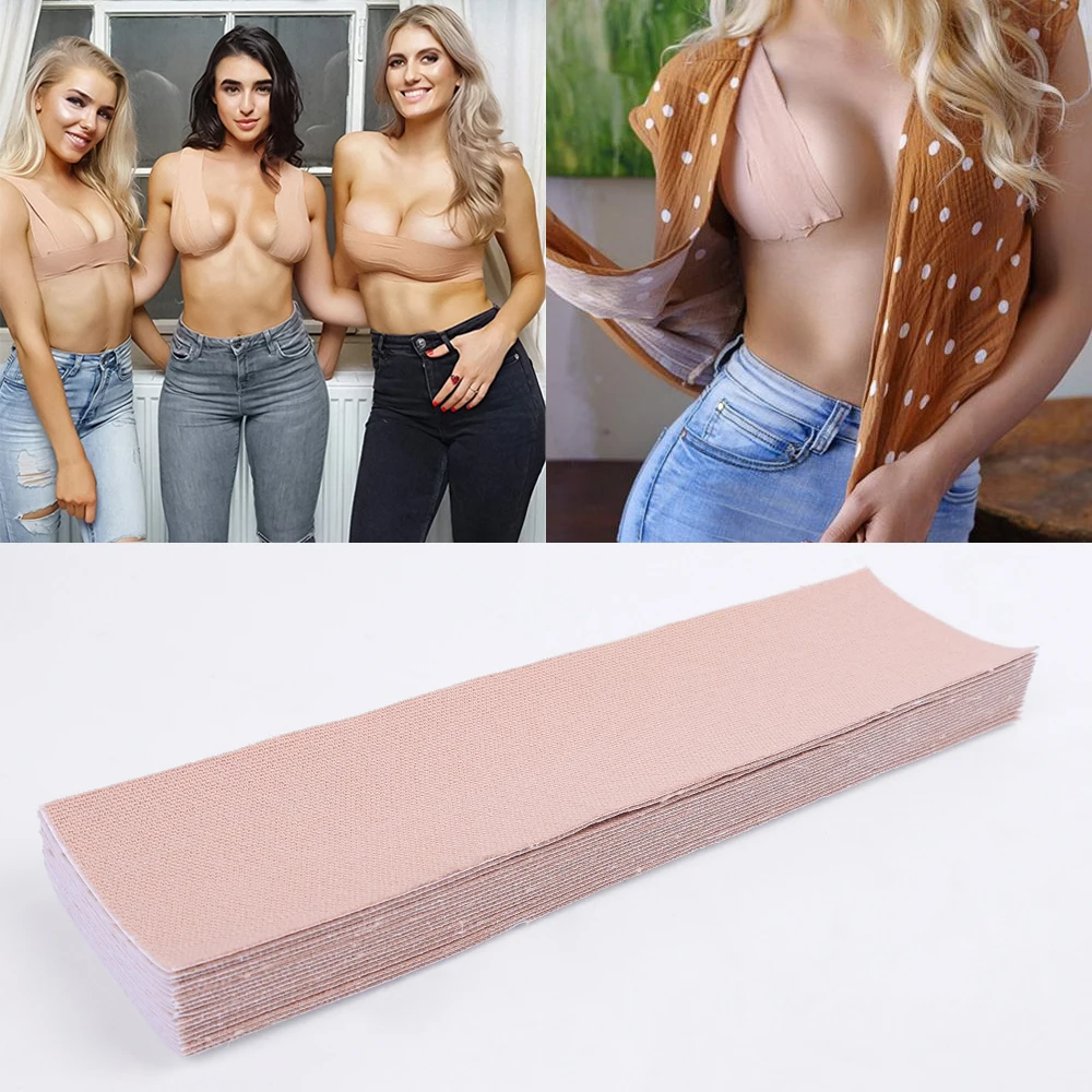 5 шт. женские бюстгальтеры пуш-ап без бретелек |