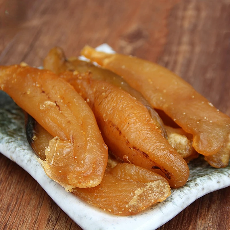 

Dried Yellow Croaker Roe, Pure Wild Natural Dried Seafood,Dried Fish Roe,Dried Large Yellow Croaker Roe Dried Fish Eggs