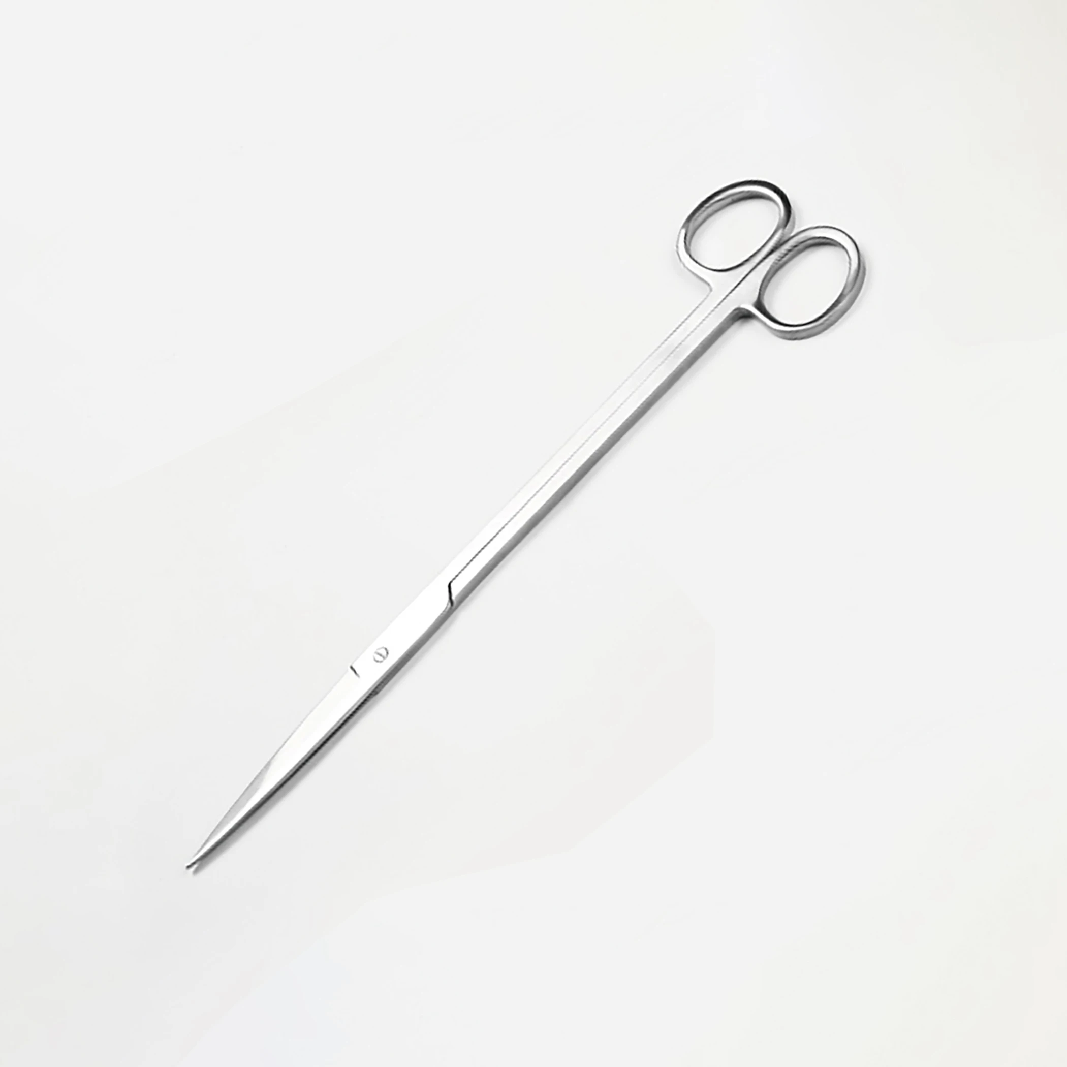 Аквариумные ножницы прямые изогнутые инструменты для акваскейппинга