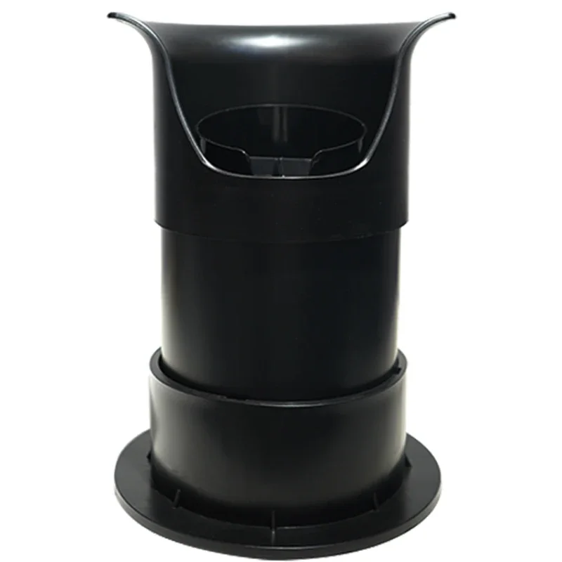 Очиститель с вертикальной длинной бочонкой электрический полностью