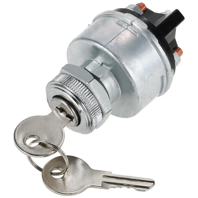

Universal Tractor Plant Ignition Switch Fits Position With 2 Keys Car Restoration Forklifts Ignition Switch Agricultural Plant