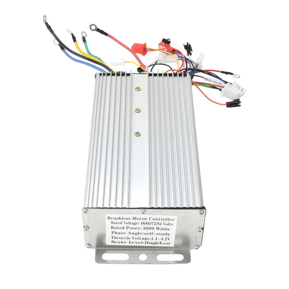 

Aideepen 3000W Dual Row Intelligent Brushless Controller