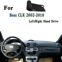 for benz clk 350 320 500 280 200 240 w209 a209 c209 car dashmat dashboard cover instrument panel insulation sunscreen pad