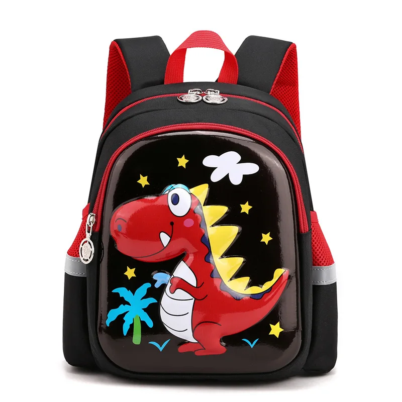 Cartoon Animal Baby Girls Boys Backpacks High Quality Kindergarten Dinosaur Schoolbag Kids Cute Backpack Children School Bags