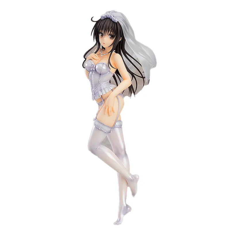 

Original Max Factory Kotegawa Yui To Love-Ru Darkness 1/6 26cm Products of Toy Models of Surrounding Figures and Beauties