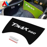 motorcycle compartment luggage trunk partition isolating plate inner for yamaha tmax560 t max tmax 560 techmax t max 2020 2022