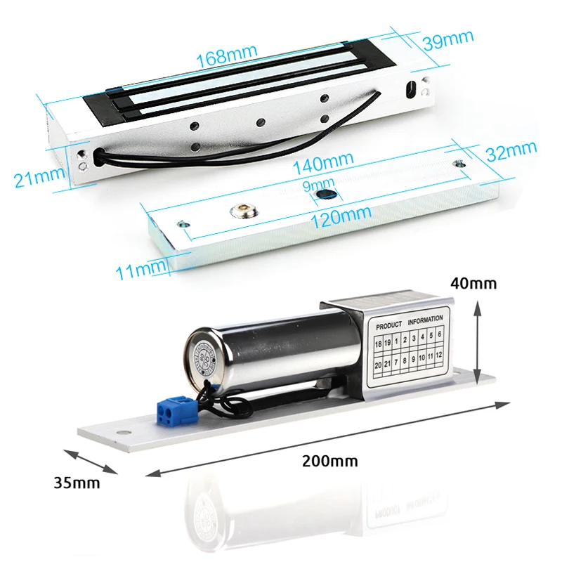 Система контроля доступа RFID безопасный электронный прибор для открывания ворот