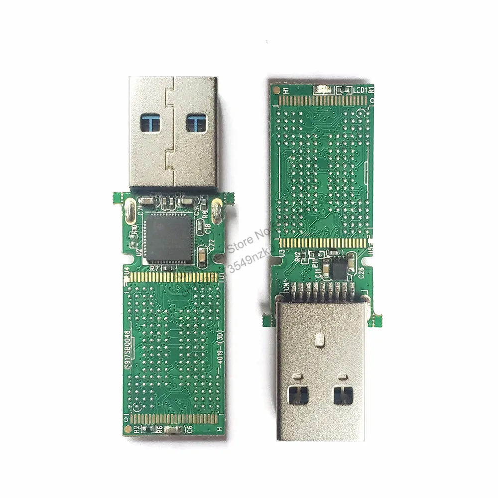 TSOP48 BGA132 BGA136 BGA152 чипы USB 3,0 U диск главный контроллер DIY 1PC IS917 PCBA для NAND Flash USB3.0 U диск сварной