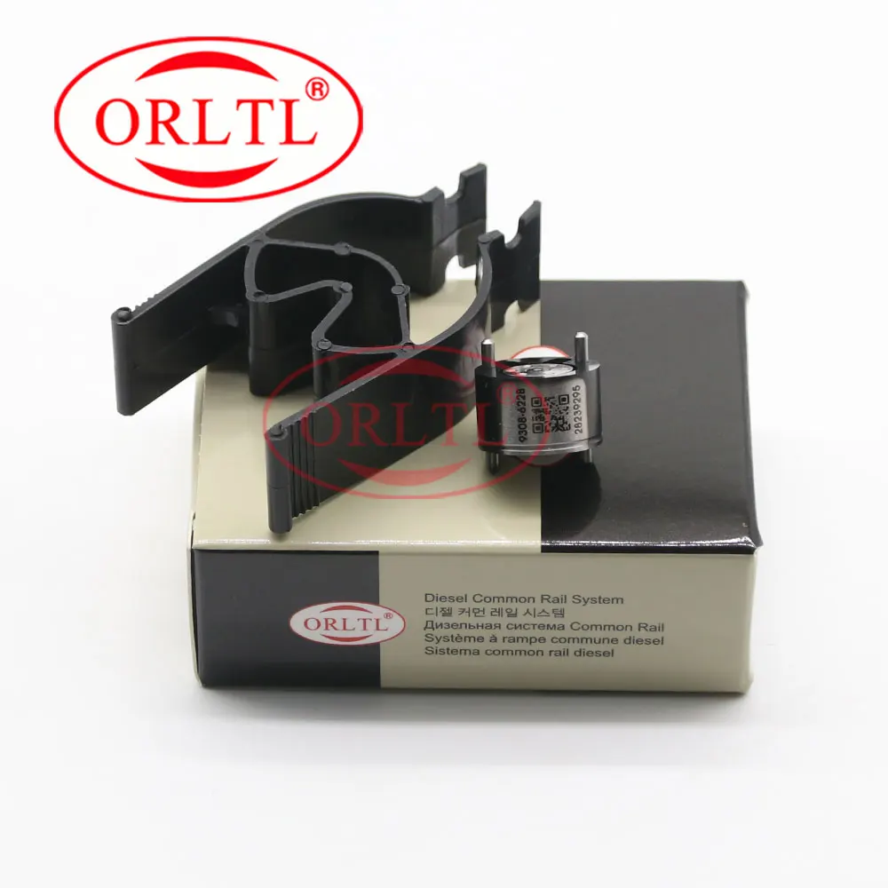 L244PBD дизельный инжектор ремонтные комплекты 7135-619 форсунка L244PRD клапан 9308-622B для