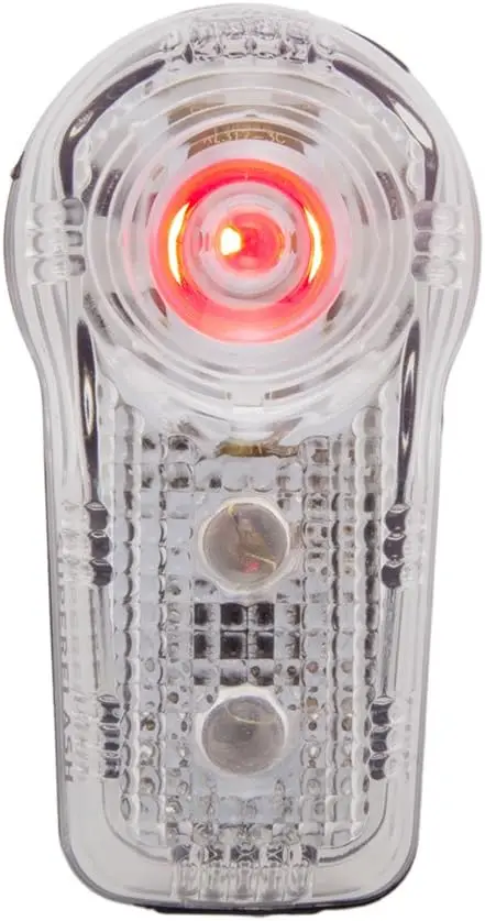 

Traseira de bicicleta Superflash Stealth