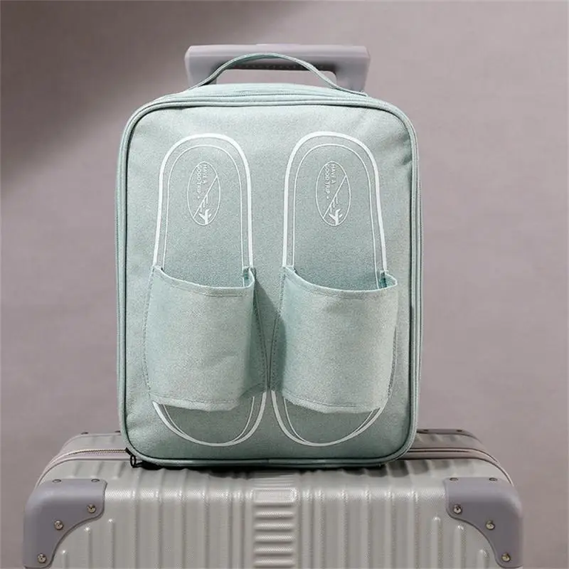 

Convenient Large Capacity Storage Bag Durable Shoe Bag High Capacity Easy To Carry Travel Shoe Storage High Quality On The Go