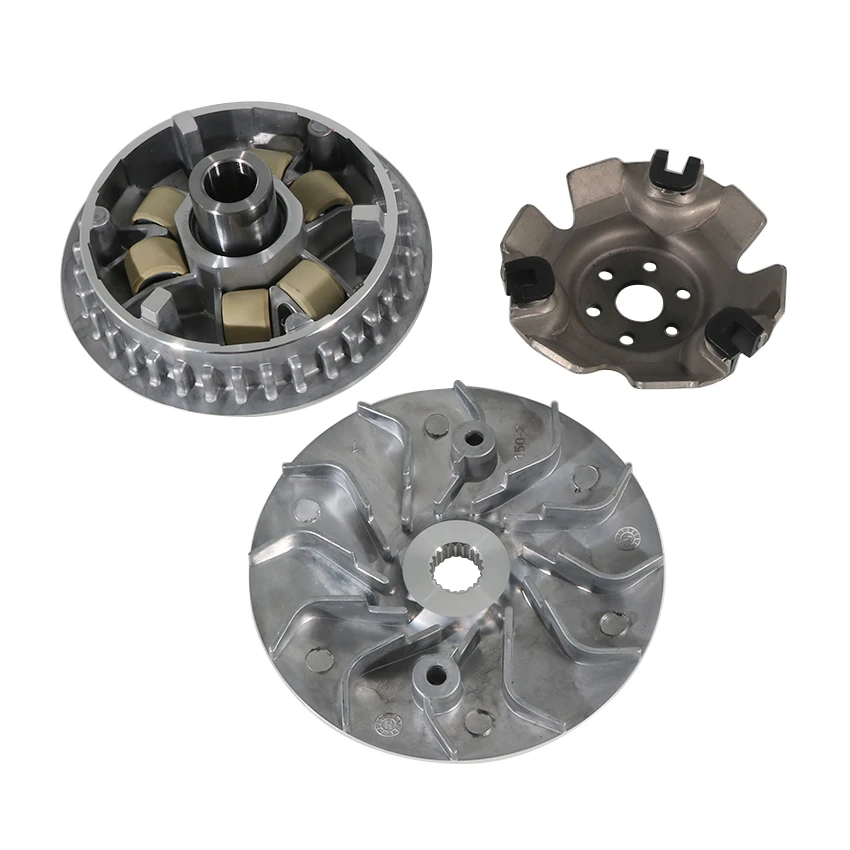 Сцепление для стартера мотоцикла в сборе SYM TRACKRUNNER 200 180 HD2 HD 200EVO EFI JOYRIDE 200i OEM:22110-LVA-000