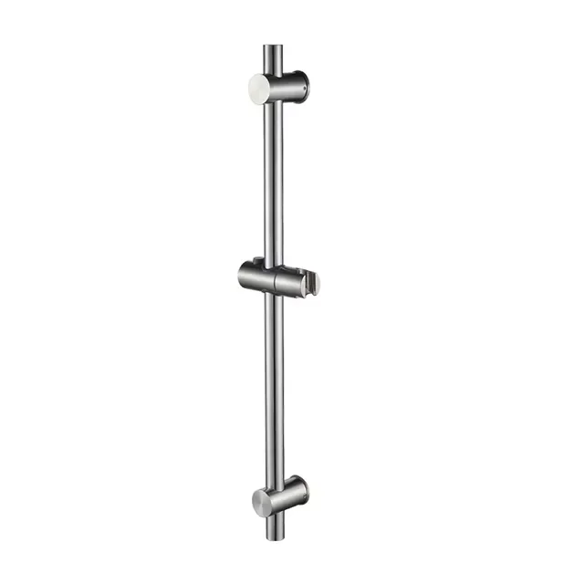 

Shower Rod Lifter Pipe Stainless Steel Lifting Frame Adjustable Head Holder L78001-3