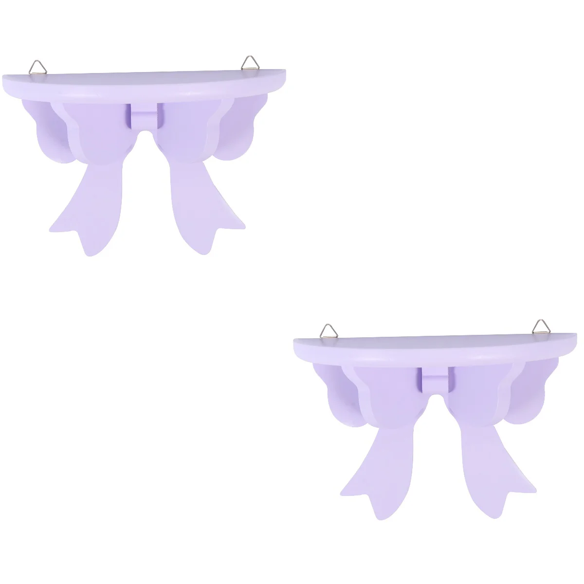 

2 шт., деревянные стеллажи для хранения