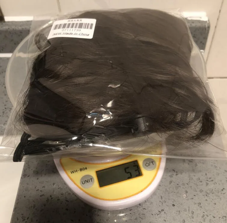 Парик для домашних животных реквизит косплея набор переодевания собак и кошек