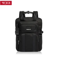 new alpha bravo series ballistic nylon mens double shoulder computer bag tote backpack 232652