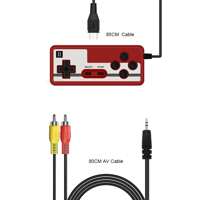 Handheld Video Game Console 3 Inch Portable Retro Consoles 400 In 1 Gaming Classic 8 Bit LCD Color Screen Boy Girl Gift |