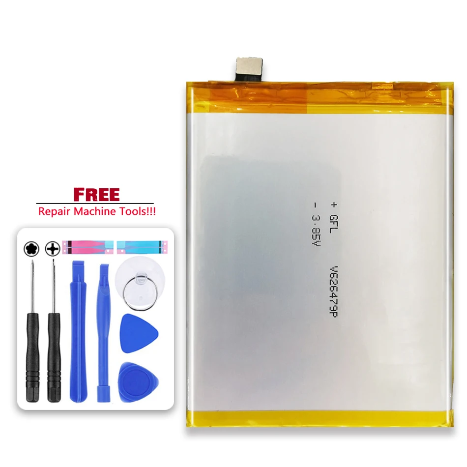 

S30 5000mAh Replacement Battery For NOMU S30 S 30